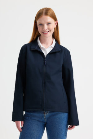The UX Printable Soft Shell Jacket