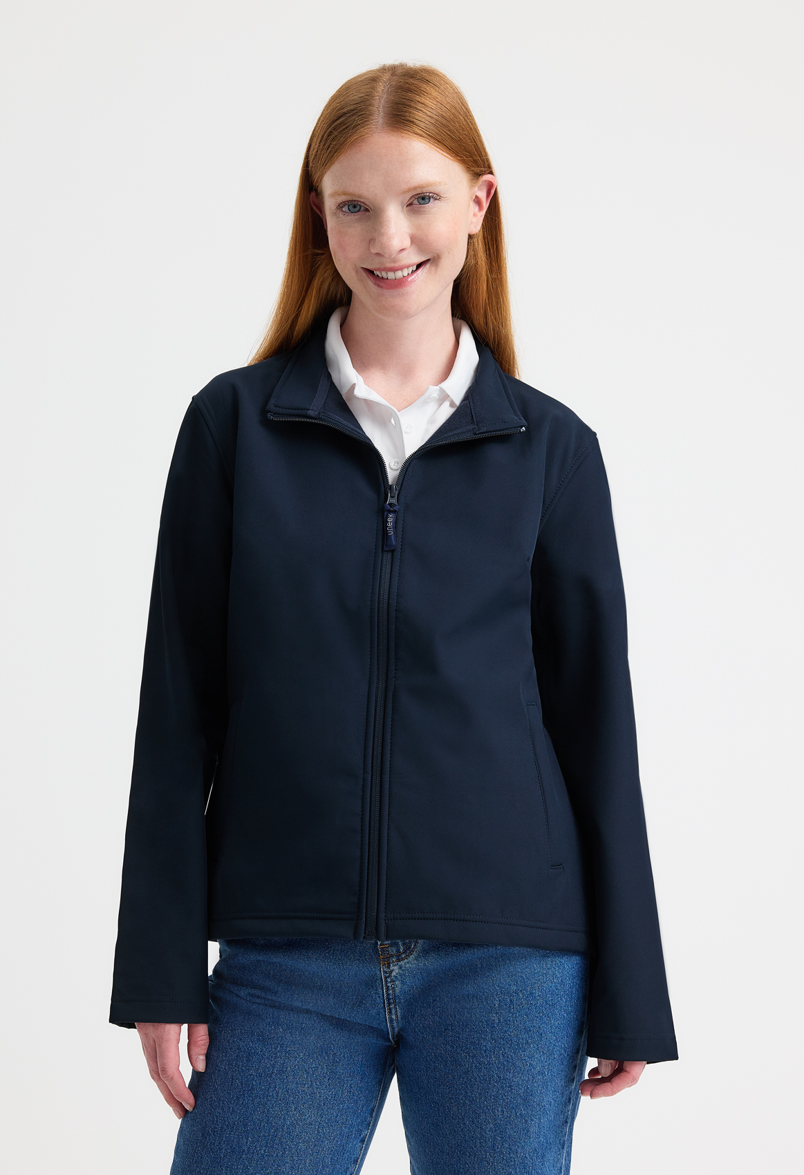The UX Printable Soft Shell Jacket